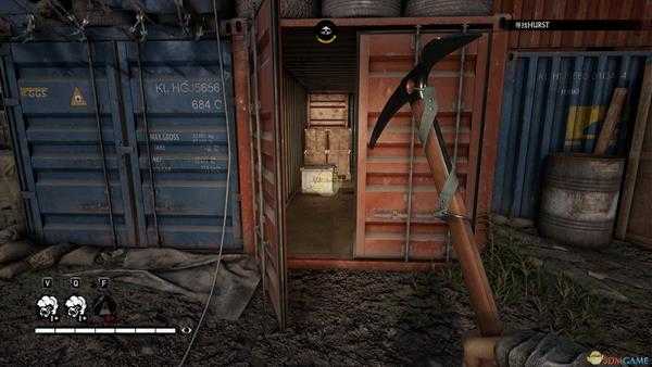 《超杀:行尸走肉》“加入或死亡”林肯纪念堂四箱子位置分享