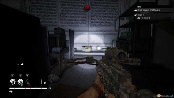 《超杀:行尸走肉》“加入或死亡”林肯纪念堂四箱子位置分享