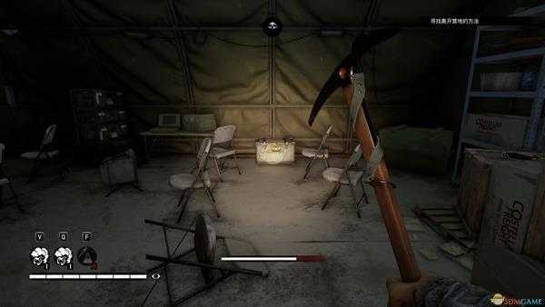 《超杀:行尸走肉》“加入或死亡”林肯纪念堂四箱子位置分享