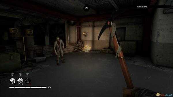 《超杀:行尸走肉》“加入或死亡”林肯纪念堂四箱子位置分享