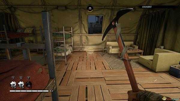 《超杀:行尸走肉》“加入或死亡”林肯纪念堂四箱子位置分享