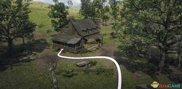 《荒野大镖客2》打劫农庄任务完全攻略