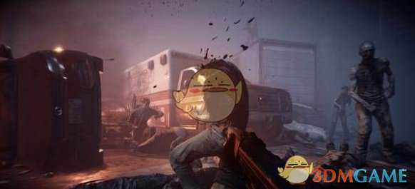 《超杀:行尸走肉》第二关武器箱位置指南