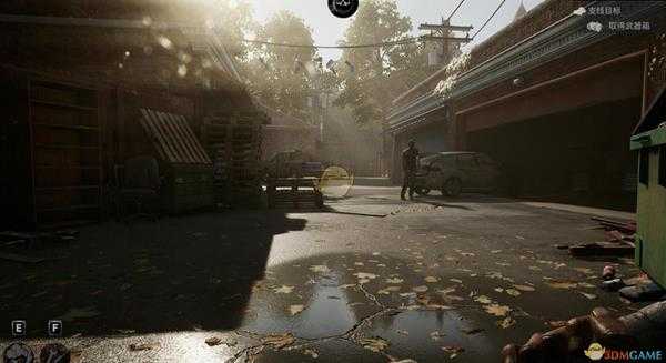 《超杀:行尸走肉》第二关武器箱位置指南