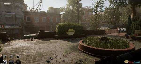 《超杀:行尸走肉》第二关武器箱位置指南