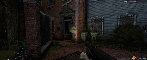 《超杀:行尸走肉》第二关武器箱位置指南