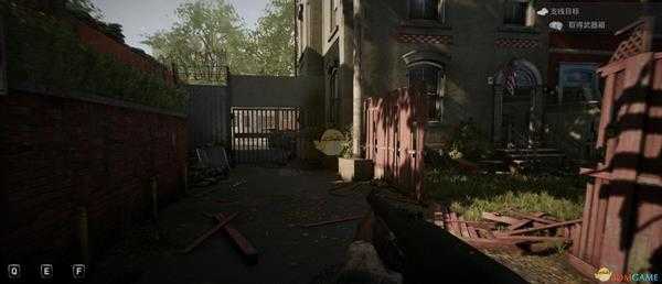 《超杀:行尸走肉》第二关武器箱位置指南