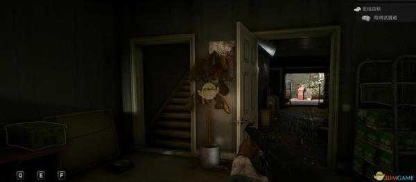 《超杀:行尸走肉》第二关武器箱位置指南