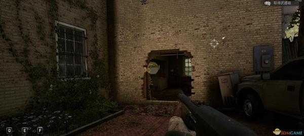 《超杀:行尸走肉》第二关武器箱位置指南