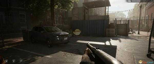 《超杀:行尸走肉》第二关武器箱位置指南