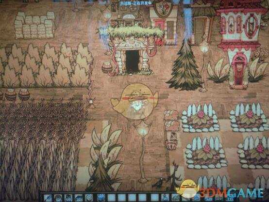 《饥荒》哈姆雷特船长生存指南