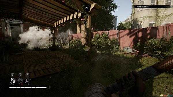 《超杀:行尸走肉》第二关武器箱位置分享