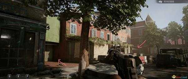 《超杀:行尸走肉》第二关武器箱位置分享