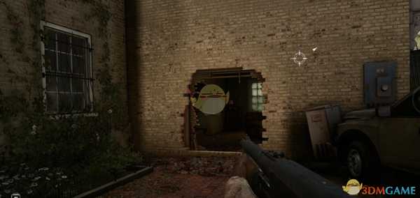 《超杀:行尸走肉》第二关武器箱位置分享