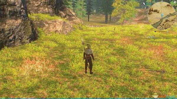 《河洛群侠传》蛇王巨木真实位置分享