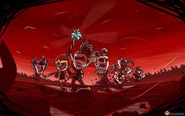 《饥荒》熔炉模式新手入门角色推荐