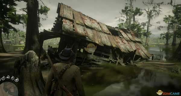 《荒野大镖客2》丢弃枪械方法分享