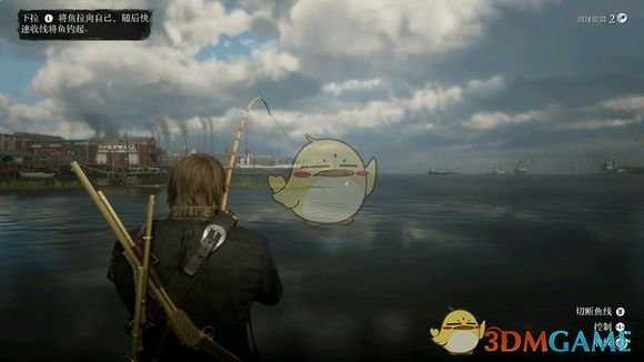 《荒野大镖客2》钓鱼技巧终极指南