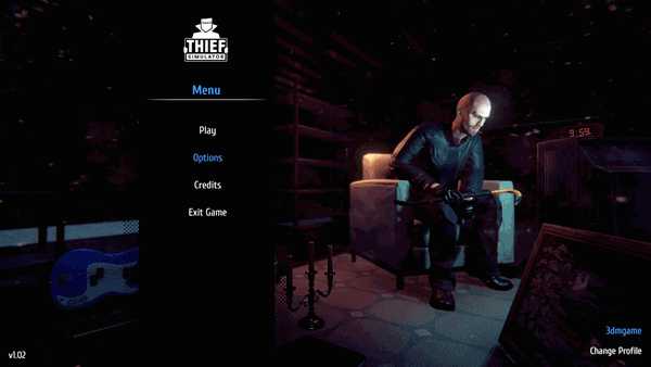 《小偷模拟器》怎么设置中文 中文设置方法介绍