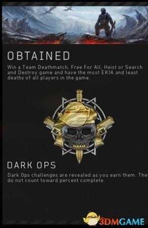 《使命召唤15：黑色行动4》全名片获得方式技巧指南