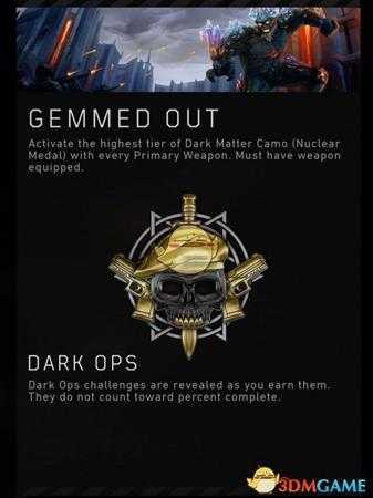 《使命召唤15：黑色行动4》全名片获得方式技巧指南