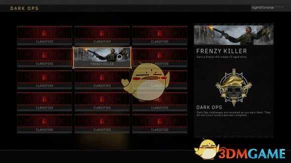 《使命召唤15：黑色行动4》全名片获得方式技巧指南