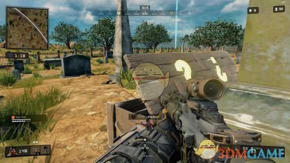 《使命召唤15：黑色行动4》全名片获得方式技巧指南