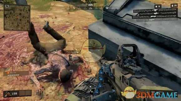 《使命召唤15：黑色行动4》全名片获得方式技巧指南