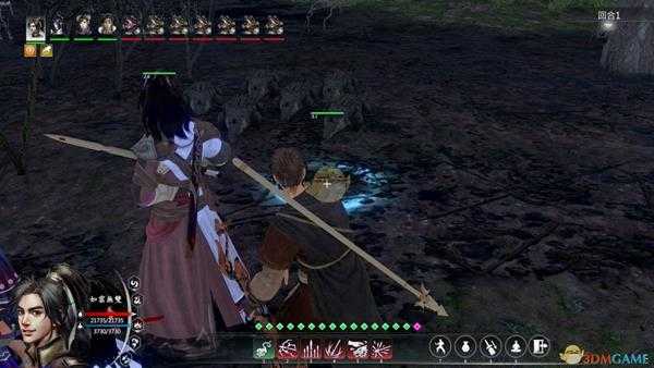 《河洛群侠传》精品武功推荐