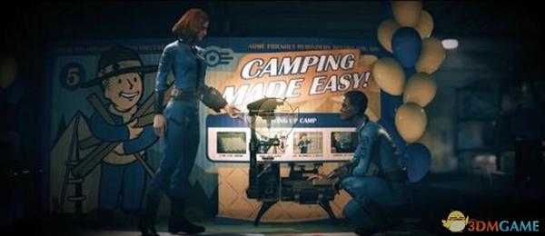 《辐射76》PVP玩法详细介绍