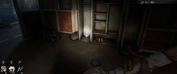 《超杀：行尸走肉》黑哥个人剧情物品位置分享