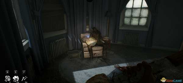 《超杀：行尸走肉》黑哥个人剧情物品位置分享