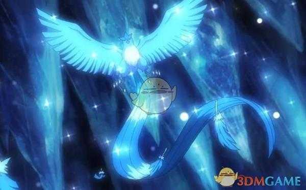 《精灵宝可梦LetsGo皮卡丘伊布》急冻鸟捕捉攻略