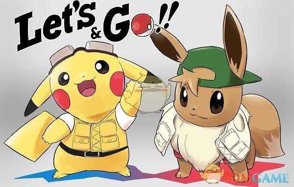 《精灵宝可梦LetsGo皮卡丘伊布》四大天王及冠军视频攻略