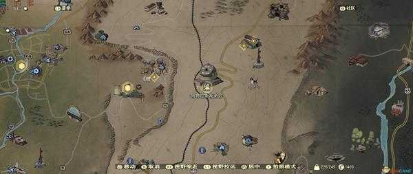 《辐射76》刷核心位置分享