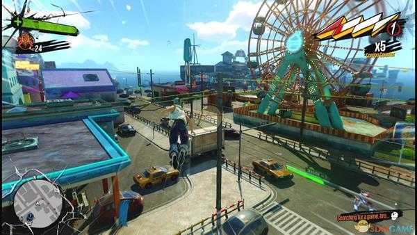 《日落过载》玩法机制详细介绍