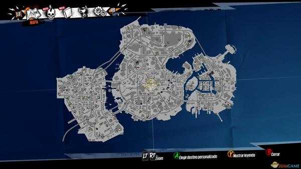 《日落过载》全收集指南