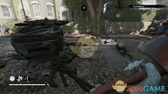 《超杀：行尸走肉》虎穴龙潭箱子刷新点位置分享