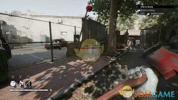 《超杀：行尸走肉》虎穴龙潭箱子刷新点位置分享