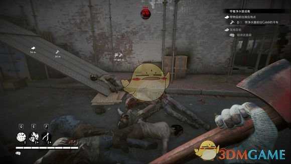 《超杀：行尸走肉》虎穴龙潭箱子刷新点位置分享