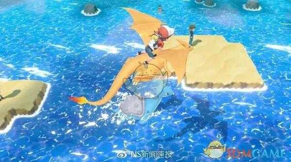 《精灵宝可梦LetsGo皮卡丘伊布》宝可梦连锁机制详解