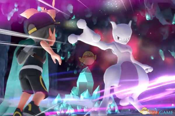 《精灵宝可梦LetsGo皮卡丘伊布》超梦捕捉方法分享