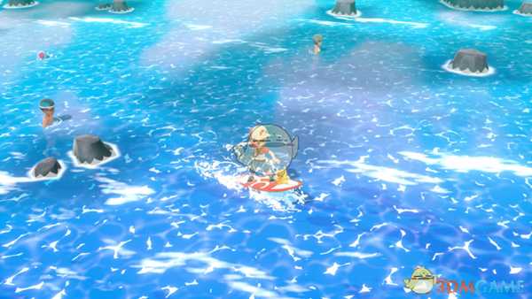 《精灵宝可梦LetsGo皮卡丘伊布》秘术学习方法