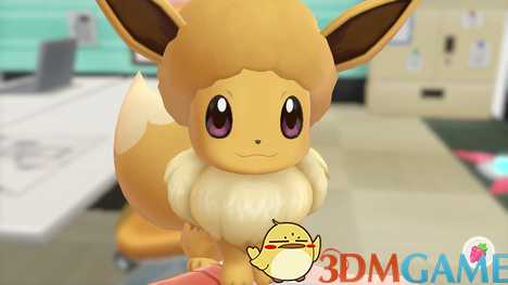 《精灵宝可梦LetsGo皮卡丘伊布》皮卡丘/伊布发型图鉴以及操作心得