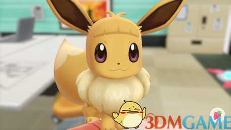 《精灵宝可梦LetsGo皮卡丘伊布》皮卡丘/伊布发型图鉴以及操作心得