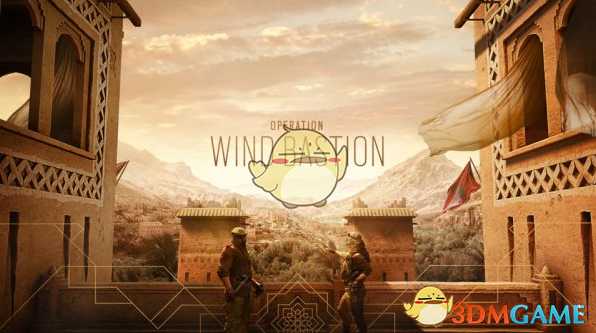 《彩虹六号:围攻》风城行动新干员介绍