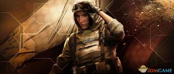 《彩虹六号:围攻》风城行动新干员介绍