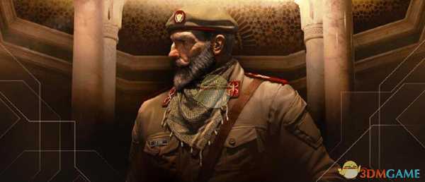 《彩虹六号:围攻》风城行动新干员介绍