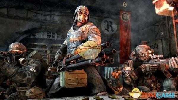 《地铁2033》道德点获得方法一览