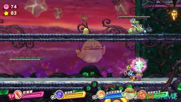 《星之卡比:新星同盟》全收集流程攻略